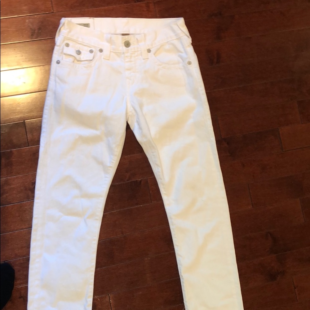 Geno Slim Relaxed True Religion Jeans